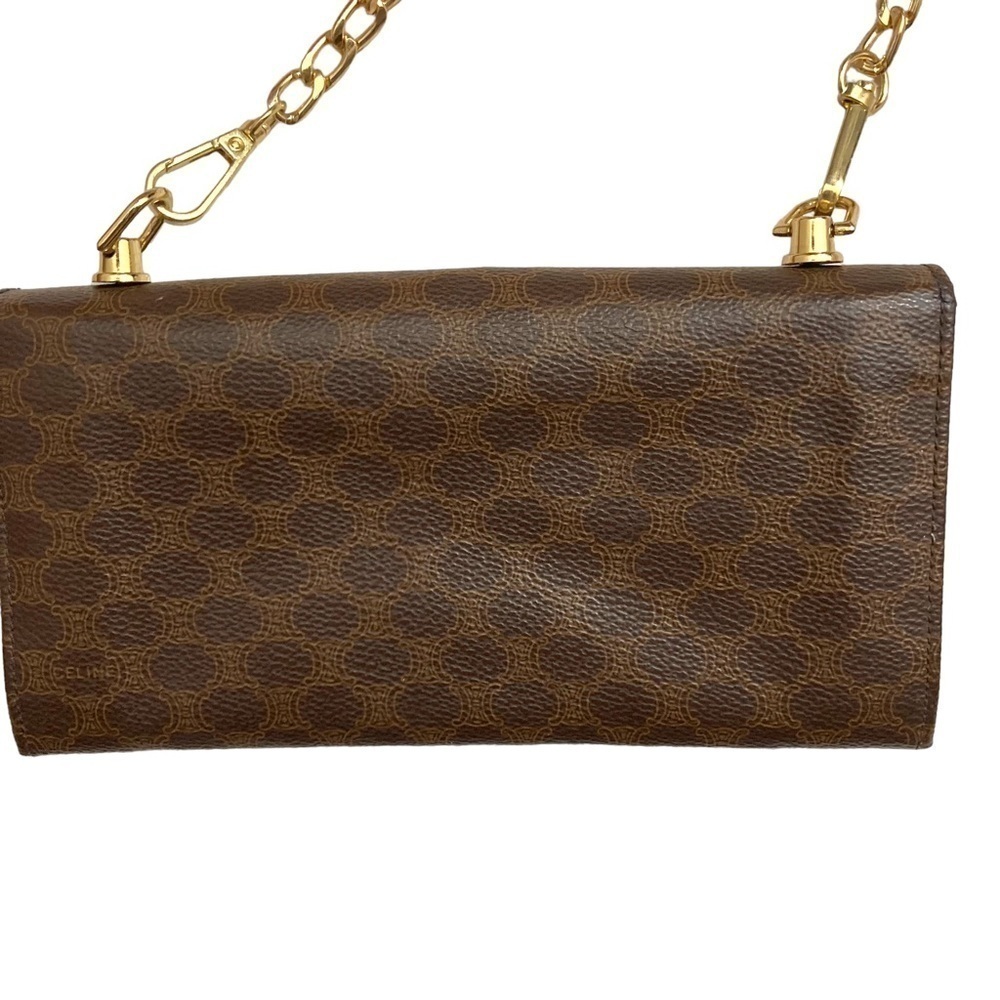 Celine authentic wallet crossbody bag - Picture 2 of 14